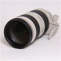 Used Canon EF 70-200mm f/2.8L USM Telephoto Zoom Lens