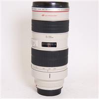 Used Canon EF 70-200mm f/2.8L USM Telephoto Zoom Lens