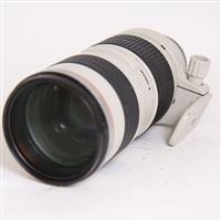 Used Canon EF 70-200mm f/2.8L USM Telephoto Zoom Lens