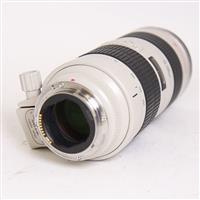 Used Canon EF 70-200mm f/2.8L USM Telephoto Zoom Lens
