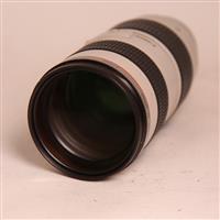 Used Canon EF 70-200mm f/2.8L USM Telephoto Zoom Lens