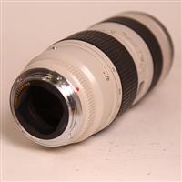 Used Canon EF 70-200mm f/2.8L USM Telephoto Zoom Lens