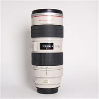 Used Canon EF 70-200mm f/2.8L USM Telephoto Zoom Lens