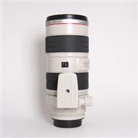 Used Canon EF 70-200mm f/2.8L USM Telephoto Zoom Lens