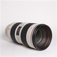 Used Canon EF 70-200mm f/2.8L USM Telephoto Zoom Lens