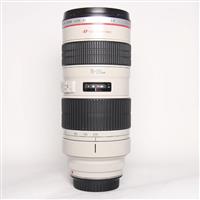 Used Canon EF 70-200mm f/2.8L USM Telephoto Zoom Lens