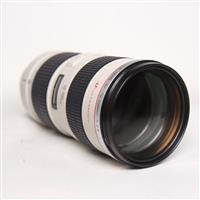 Used Canon EF 70-200mm f/2.8L USM Telephoto Zoom Lens