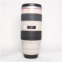 Used Canon EF 70-200mm f/2.8L USM Telephoto Zoom Lens