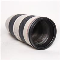 Used Canon EF 70-200mm f/2.8L USM Telephoto Zoom Lens