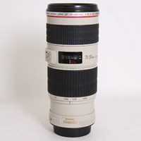 Used Canon EF 70-200mm f/4L IS USM Lens