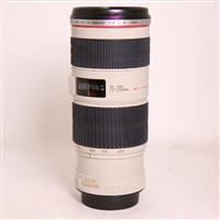 Used Canon EF 70-200mm f/4L IS USM Lens