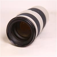 Used Canon EF 70-200mm f/4L IS USM Lens