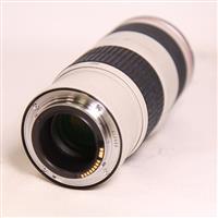 Used Canon EF 70-200mm f/4L IS USM Lens