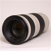 Used Canon EF 70-200mm f/4L IS USM Lens