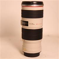 Used Canon EF 70-200mm f/4L IS USM Lens