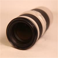 Used Canon EF 70-200mm f/4L IS USM Lens