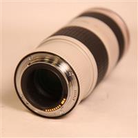 Used Canon EF 70-200mm f/4L IS USM Lens