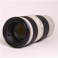 Used Canon EF 70-200mm f/4L IS USM Lens