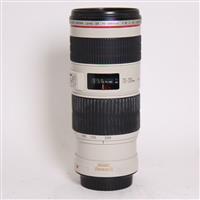 Used Canon EF 70-200mm f/4L IS USM Lens