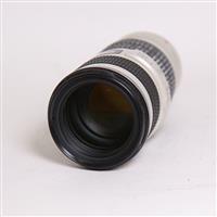Used Canon EF 70-200mm f/4L IS USM Lens