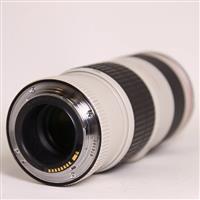 Used Canon EF 70-200mm f/4L IS USM Lens