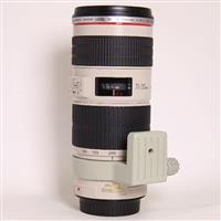 Used Canon EF 70-200mm f/4L IS USM Lens