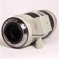 Used Canon EF 70-200mm f/4L IS USM Lens