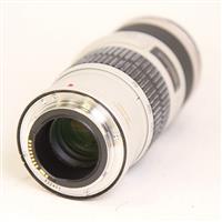 Used Canon EF 70-200mm f/4L IS USM Lens