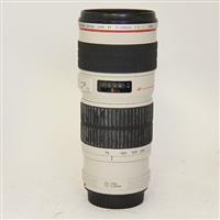 Used Canon EF 70-200mm f/4L IS USM Lens