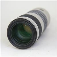 Used Canon EF 70-200mm f/4L IS USM Lens
