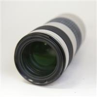 Used Canon EF 70-200mm f/4L IS USM Lens