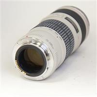 Used Canon EF 70-200mm f/4L IS USM Lens