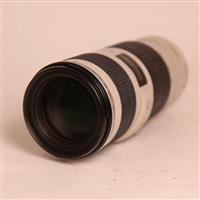 Used Canon EF 70-200mm f/4L IS USM Lens