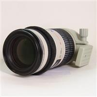 Used Canon EF 70-200mm f/4L IS USM Lens