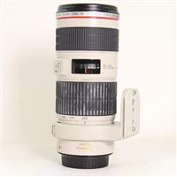 Used Canon EF 70-200mm f/4L IS USM Lens
