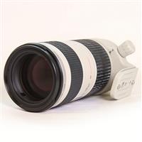 Used Canon EF 70-200mm f/4L IS USM Lens