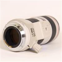 Used Canon EF 70-200mm f/4L IS USM Lens