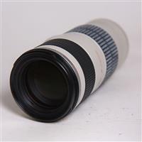 Used Canon EF 70-200mm f/4L IS USM Lens