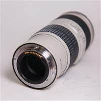 Used Canon EF 70-200mm f/4L IS USM Lens
