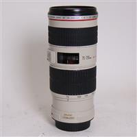 Used Canon EF 70-200mm f/4L IS USM Lens