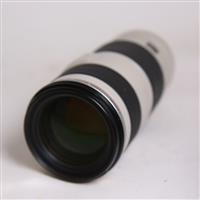 Used Canon EF 70-200mm f/4L IS USM Lens
