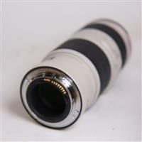 Used Canon EF 70-200mm f/4L IS USM Lens