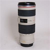 Used Canon EF 70-200mm f/4L IS USM Lens