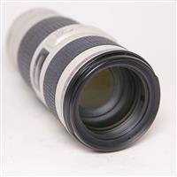 Used Canon EF 70-200mm f/4L IS USM Lens