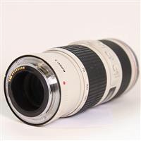 Used Canon EF 70-200mm f/4L IS USM Lens