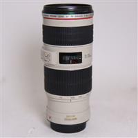 Used Canon EF 70-200mm f/4L IS USM Lens