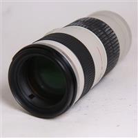 Used Canon EF 70-200mm f/4L IS USM Lens