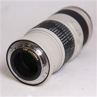 Used Canon EF 70-200mm f/4L IS USM Lens
