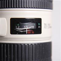 Used Canon EF 70-200mm f/4L IS USM Lens