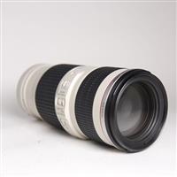 Used Canon EF 70-200mm f/4L IS USM Lens